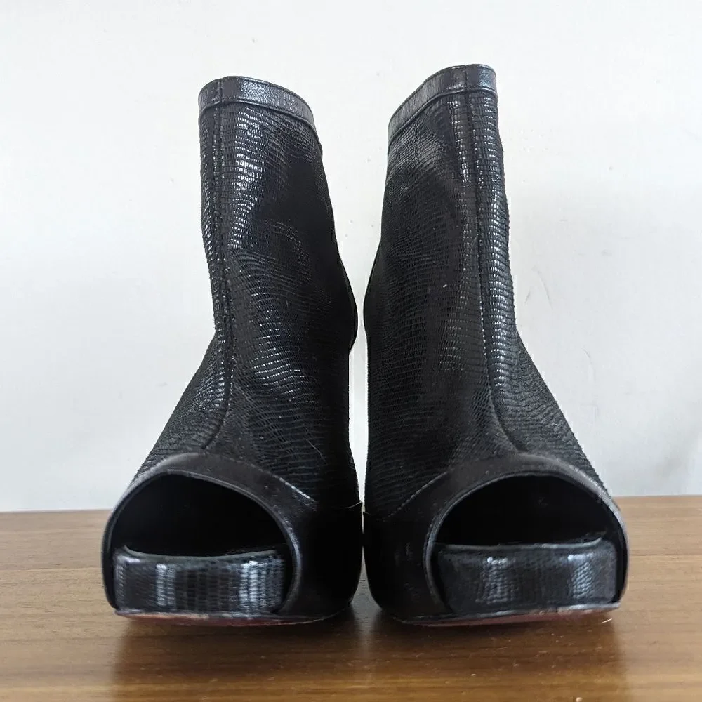 Amalfi by Rangoni Heels 6 ½ Witchy Romantic Whimsigoth Dark Academia Preppy Chic